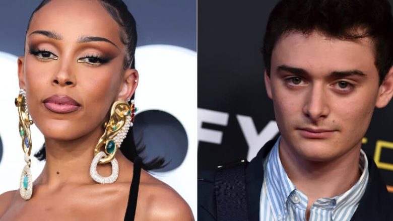 Doja Cat humb 200 mijë ndjekës teksa Noah Schnapp fiton afro dy milionë të tillë pas debatit të tyre që u bë viral në rrjetet sociale