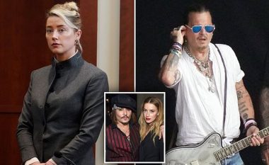Amber Heard edhe zyrtarisht paraqet apelimin në gjykatë - nuk ka para të paguajë dëmshpërblimin ndaj Johnny Deppit