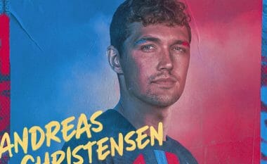 Barcelona zyrtarizon transferimin e Christensen