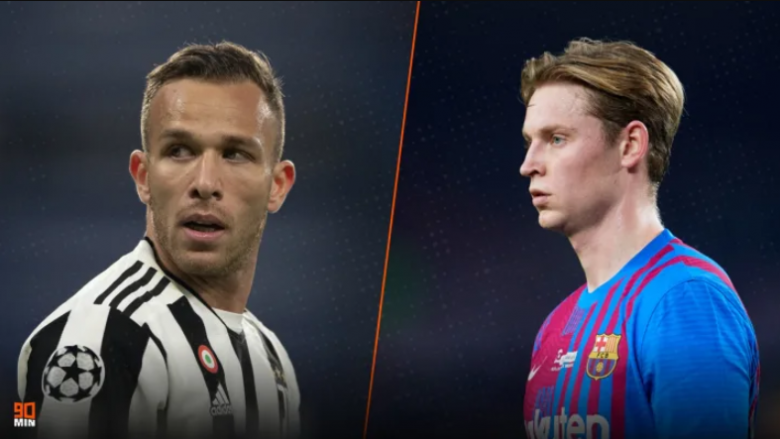 Shkëmbim lojtarësh dhe 40 milionë euro, tifozët e Juventusit ëndërrojnë për yllin e Barçës
