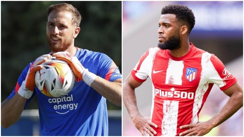 Atletico Madridi gati rinovimin me dy yjet e skuadrës, Oblak dhe Lemar edhe për shumë vite Los Colchoneros