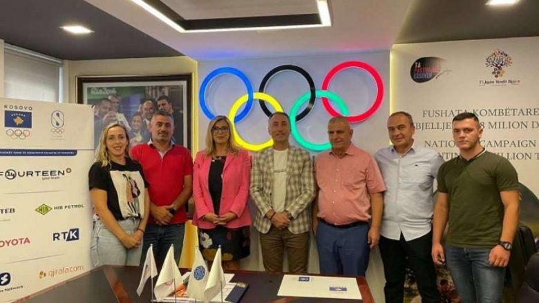 Komiteti Paralimpik i Kosovës pranohet në Komitetin Paralimpik Ndërkombëtar