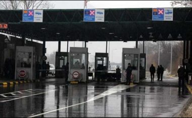 Kaluan ilegalisht kufirin, ndalohen në Han të Elezit dy shtetas të Maqedonisë së Veriut