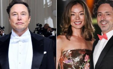 Elon Musk mohon pretendimet se ka pasur lidhje me gruan e pronarit të Google, Sergey Brin