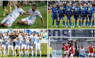 Futbolli në rajon është në rënie: 22 nga 32 klubet që luajnë në Evropë tashmë janë eliminuar