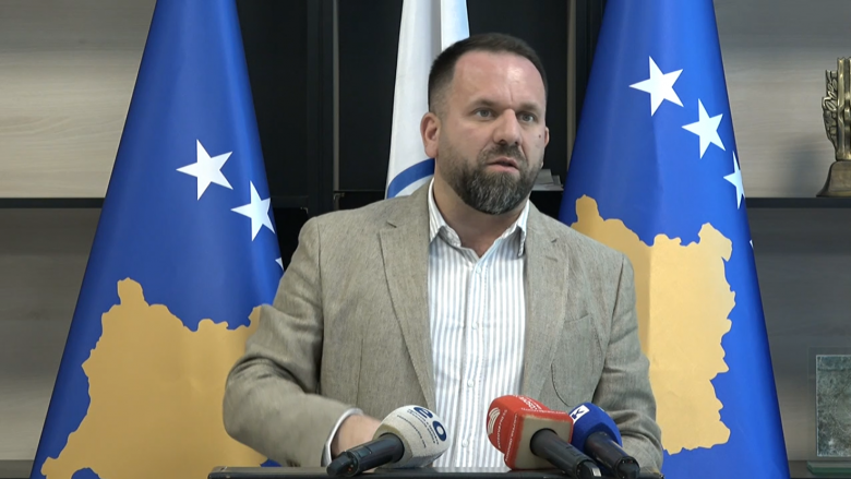 Përfundimi i mandatit, Berat Rukiqi flet për punën 4 vjeçare si kryetar i Odës Ekonomike të Kosovës