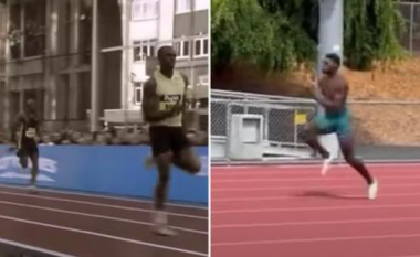 Fred Kerley i dërgon pamje shqetësuese Usain Boltit: A e theu amerikani rekordin botëror të 150 metrave?