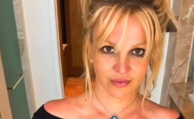 “Mirënjohëse për çdo ditë”, Britney Spears me shkrim emocional mbi shëndetin mendor