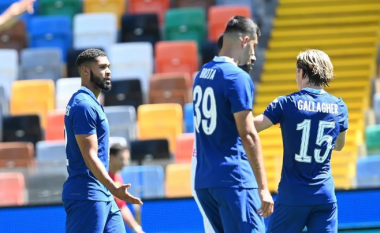 Brenda 24 orësh, Chelsea luan dy miqësore ndaj Udineses – në njërën, Armando Broja luajti nga minuta e parë