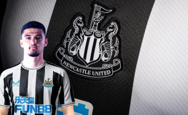 Newcastle United futet seriozisht në garë për Armando Brojën