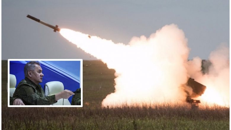 HIMARS po shkatërron forcat ruse, ministri i Mbrojtjes së Rusisë vizitë të papritur në Ukrainë