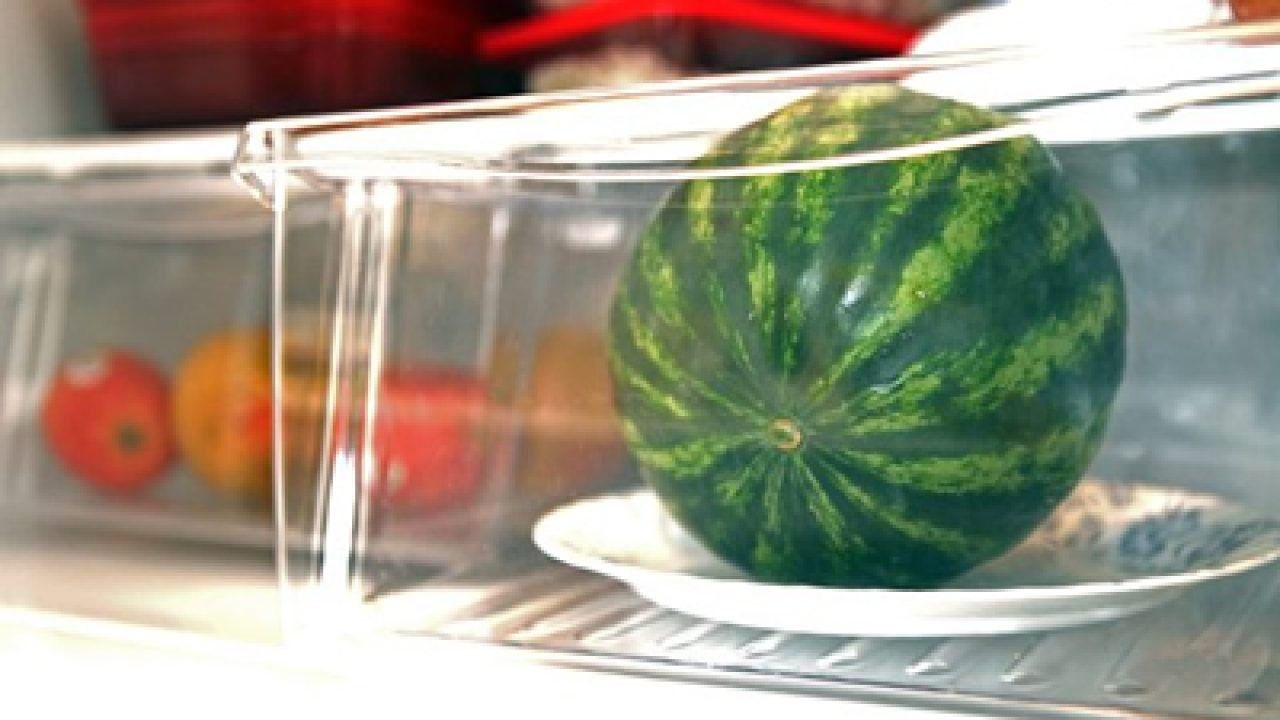 Why you should not store watermelon in the refrigerator Daily News