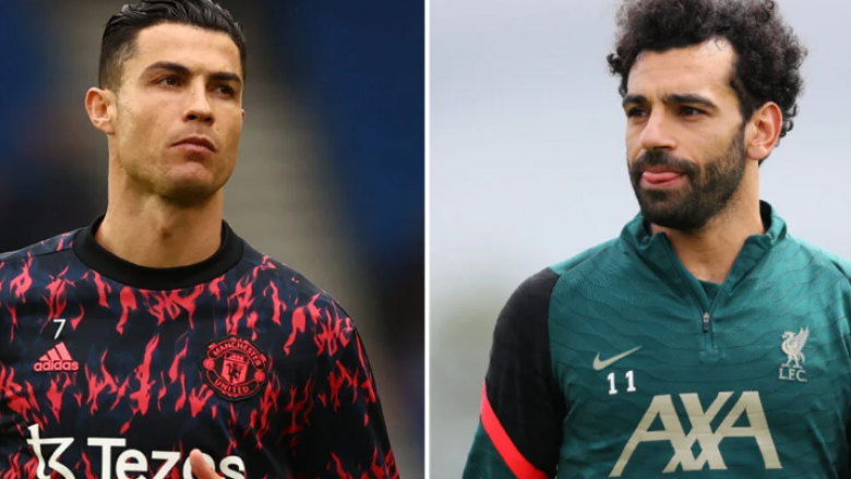 Ronaldo, Salah, Mane: 7 futbollistët që duken në formën më të mirë përpara edicionit 2022/2023