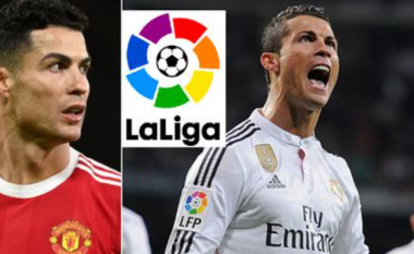 Ronaldo lidhet me një rikthim të bujshëm në La Liga