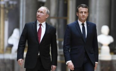 Macron: Rusia është një nga fuqitë e fundit koloniale perandorake