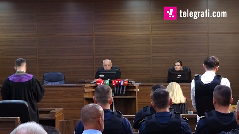 Më 26 tetor fillon shqyrtimi gjyqësor ndaj Dardan Krivaqës dhe Arbër Sejdiut