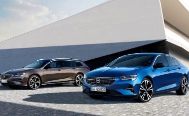 Opel do të ndalojë së prodhuari Insignia