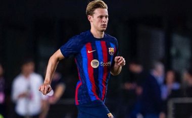 De Jong largohet nga Barca vetëm për Chelsean