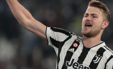 Lamtumira e De Ligt për tifozët e Juventusit