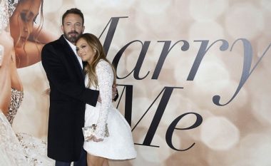 Jennifer Lopez dhe Ben Affleck martohen në Las Vegas