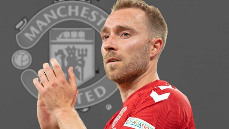 Eriksen arrin marrëveshje kontraktuale me Manchester Unitedin