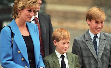 Në atë që do të ishte ditëlindja e 61-të, Princesha Diana kujtohet nga Princi William