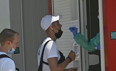 Dhjetë të vdekur dhe 1500 raste të reja me coronavirus në Kroaci