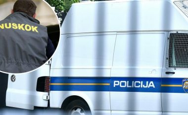 Aksion i madh në Kroaci – arrestohen disa persona, duke përfshirë edhe një ish-spiun
