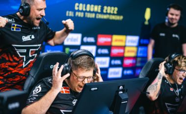 FaZe mposht Astralis dhe kalon në gjysmëfinale të IEM Cologne CS:GO