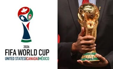 FIFA po shqyrton ndryshimin e formatit të Kupës së Botës 2026