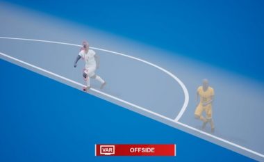 Nga topi me çip deri tek teknologjia gjysmë e automatizuar e pozitës jashtë loje, FIFA njofton ndryshimet e reja