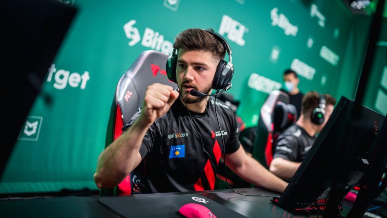 Ndeshja e CS:GO Bad News Eagles ndaj ekipit ECLOT është shtyrë për ditën e diel