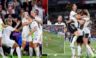 Anglia do të luajë kundër Gjermanisë në finalen e Euro 2022 për gra