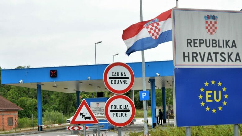 Udhëtarëve nga Kosova nuk iu lejohet të dërgojnë mish e qumësht në Kroaci