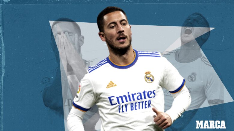 Hazard i impresionin të gjithë me rikthimin te Reali, Ancelotti nuk dëshiron më transferime – plani i italianit me belgun është i ‘çmendur’