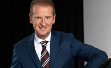 Herbert Diess largohet nga pozita si kryetar i bordit të Volkswagen Group