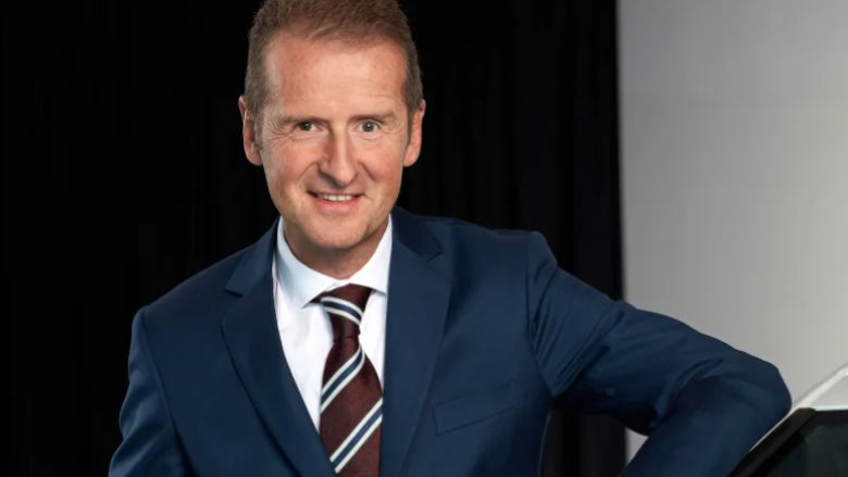Herbert Diess largohet nga pozita si kryetar i bordit të Volkswagen Group