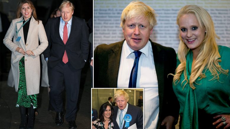 Jeta personale e kryeministrit britanik në largim: Tri martesat dhe shtatë fëmijët e Boris Johnsonit me gra të ndryshme