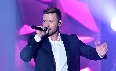 Justin Timberlake paditet nga regjisori i dokumentarit të tij “The 20/20 Experience”