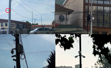 Misteri i kamerave të sigurisë në komunat me shumicë serbe