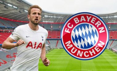 “Ëndërr e së ardhmes”, te Bayerni zbulojnë se kur do synojnë transferimin e Harry Kane