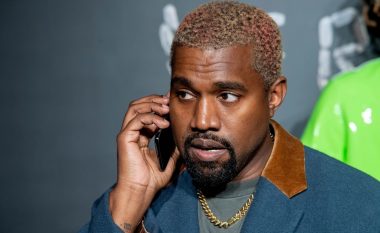 Kanye West paditet me mbi 390 mijë euro pasi nuk ktheu disa veshje të marra me qira