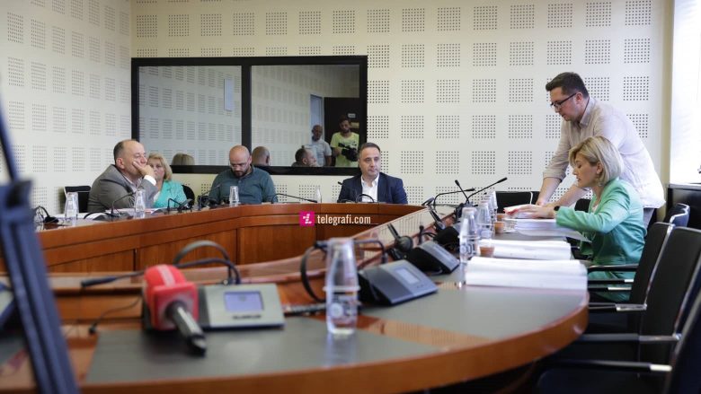 Në mungesë të kuorumit, shtyhet mbledhja e Komisionit Hetimor për menaxhimin e krizës energjetike nga Qeveria