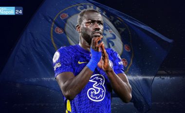 Gjithçka është mbyllur mes klubeve, Koulibaly mund të quhet lojtar i Chelseat