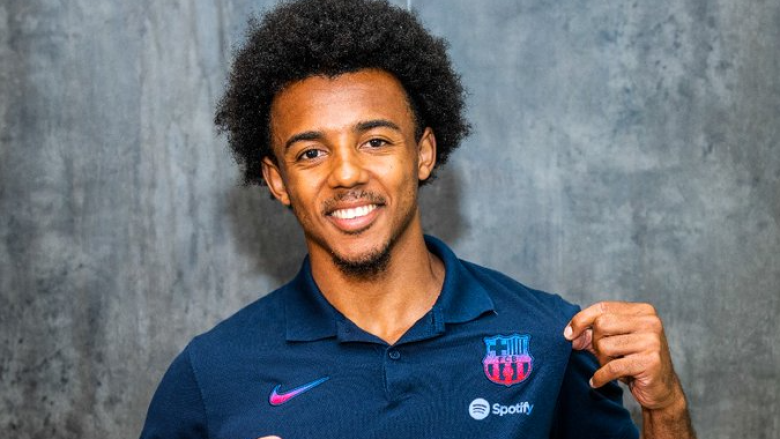 Zyrtare: Barcelona transferon Kounden