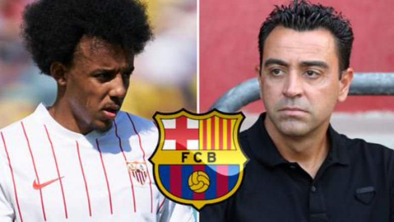Barcelona ofron dy lojtarë për shërbimet e Koundes