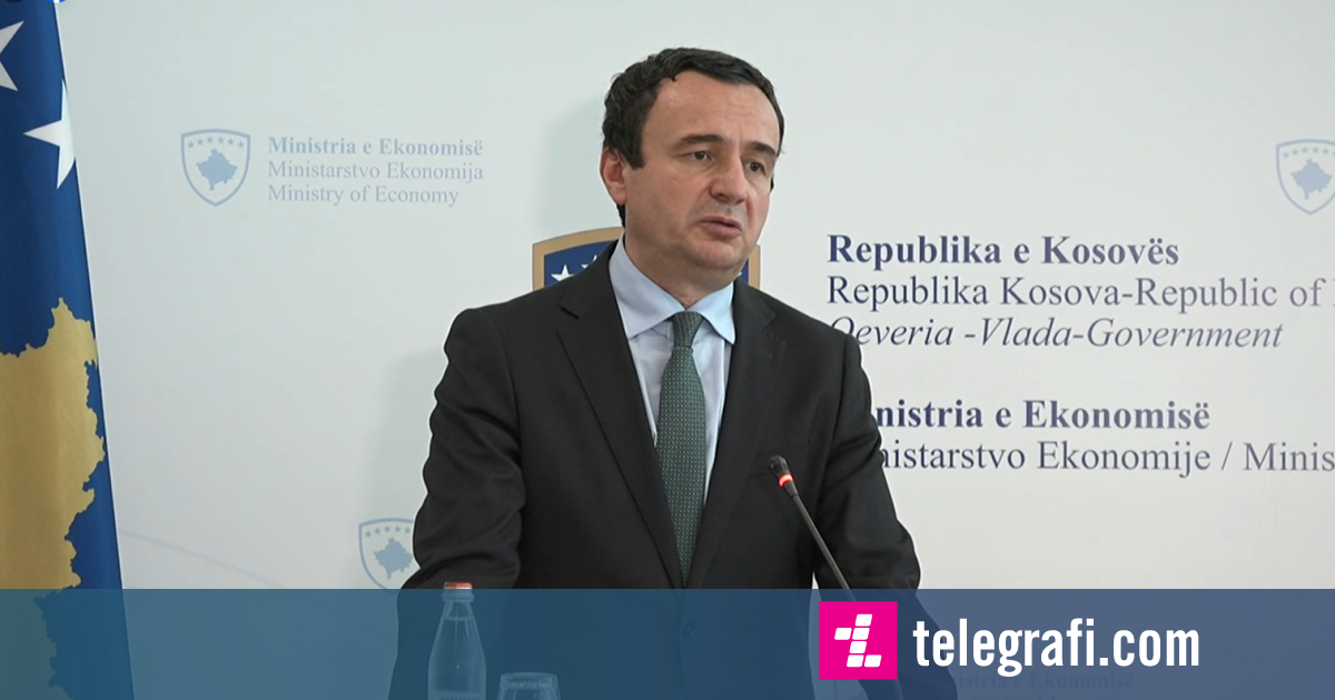 Serbia's threats of destabilization after establishing reciprocity