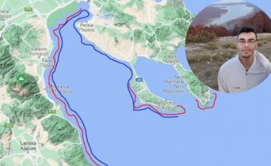 Që 18 ditë Martini i zhdukur në ujrat e detit grek, ekipet e shpëtimit vijojnë kërkimet