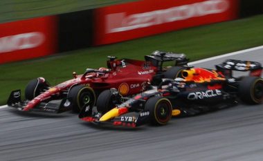 Leclerc fiton Çmimin e Madh të Austrisë me shumë spektakël, në podium zënë vend edhe Verstappen e Hamilton