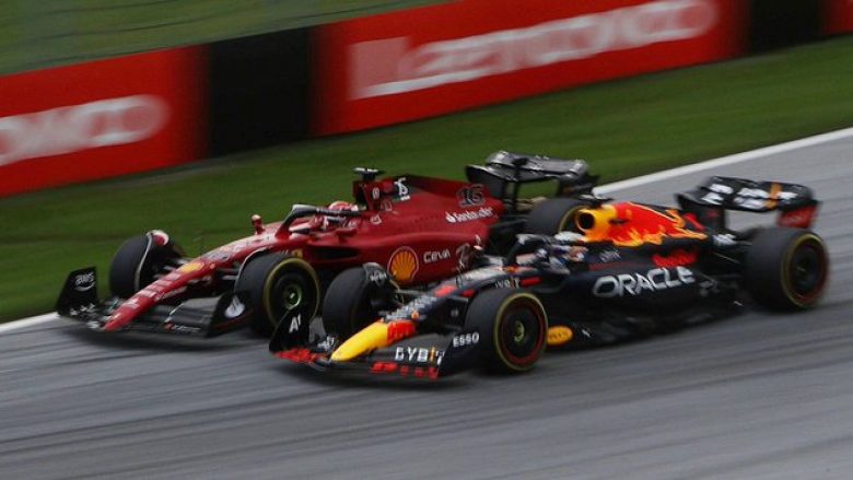 Leclerc fiton Çmimin e Madh të Austrisë me shumë spektakël, në podium zënë vend edhe Verstappen e Hamilton